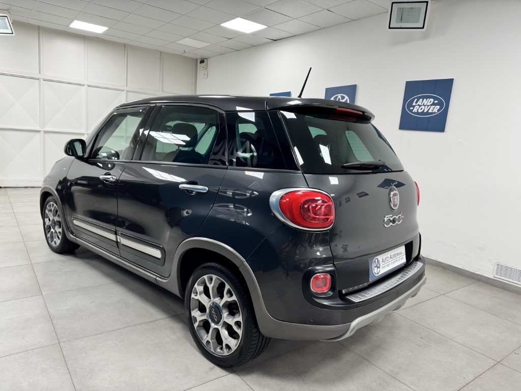 Fiat 500L 1.6 MTJ 120 CV TREKKING TETTO+NAVI+R-CAMERA